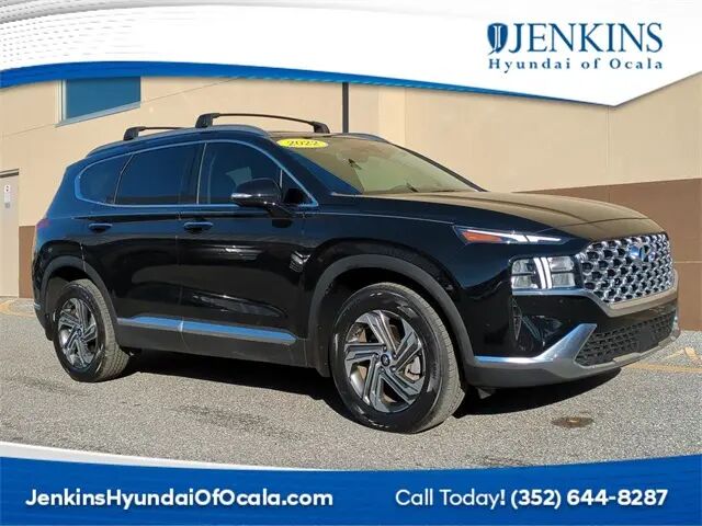 2022 Hyundai SANTA FE SEL — photo 1 of 22