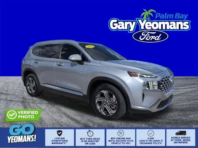 2022 Hyundai SANTA FE SEL