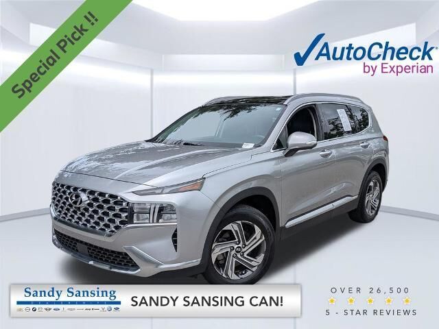 2023 Hyundai SANTA FE SEL