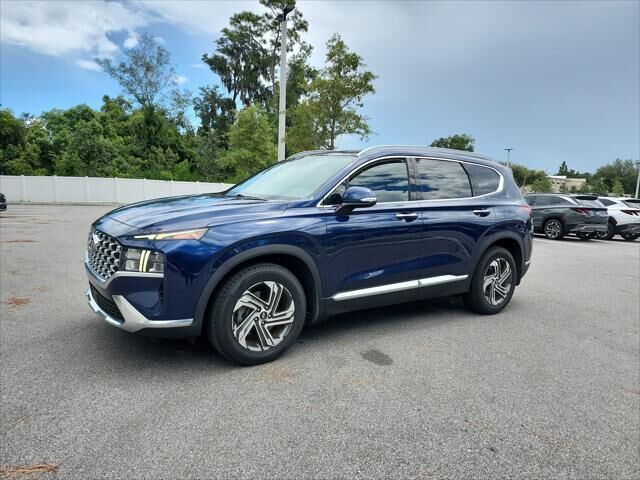 2022 Hyundai SANTA FE SEL — photo 1 of 13