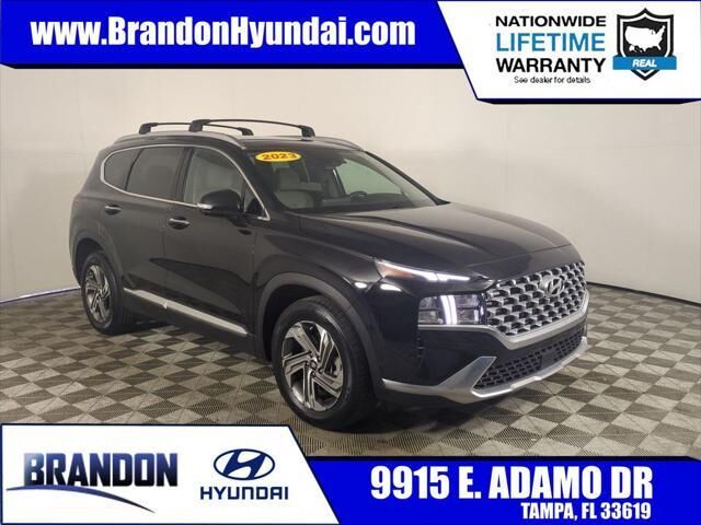 2023 Hyundai SANTA FE SEL — photo 1 of 39