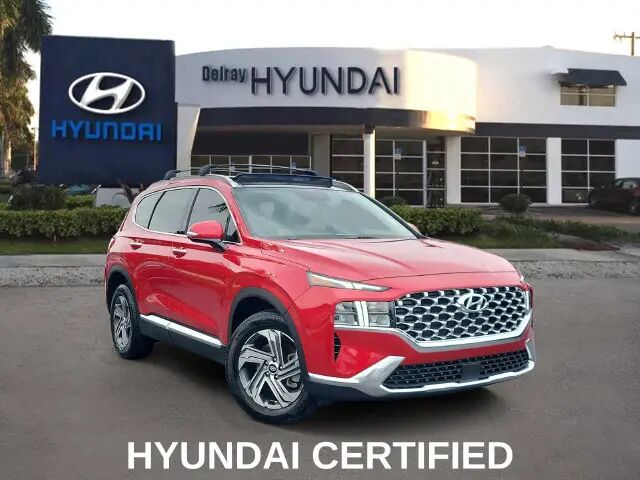 2023 Hyundai SANTA FE SEL