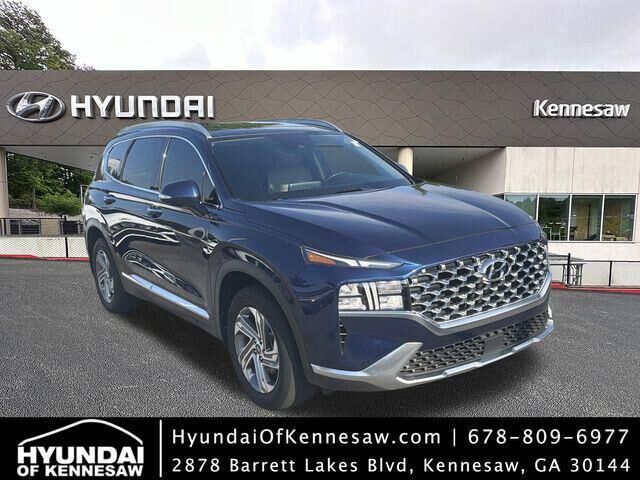 2022 Hyundai SANTA FE SEL