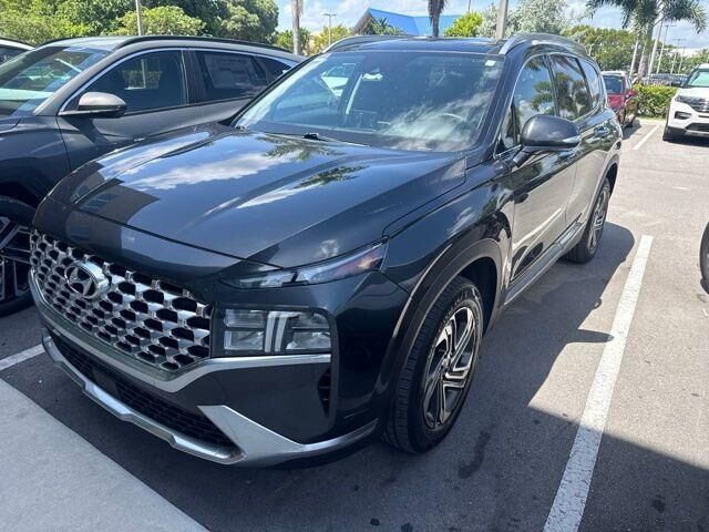 2021 Hyundai SANTA FE SEL — photo 1 of 13