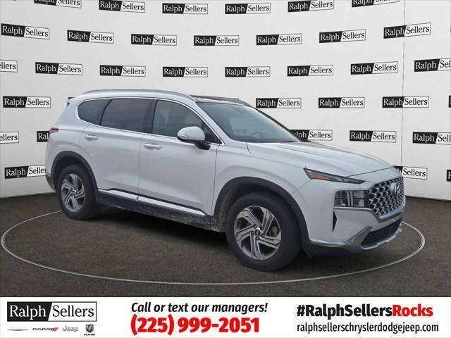 2023 Hyundai SANTA FE SEL — photo 1 of 4