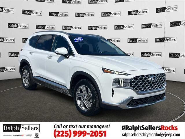 2023 Hyundai SANTA FE SEL