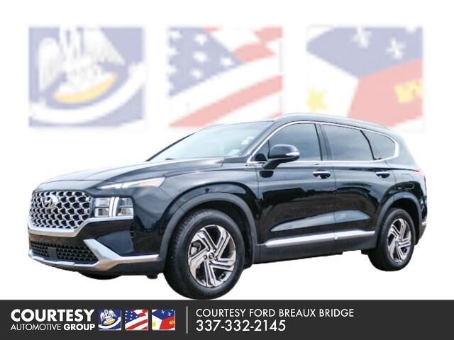 2023 Hyundai SANTA FE SEL — photo 1 of 13