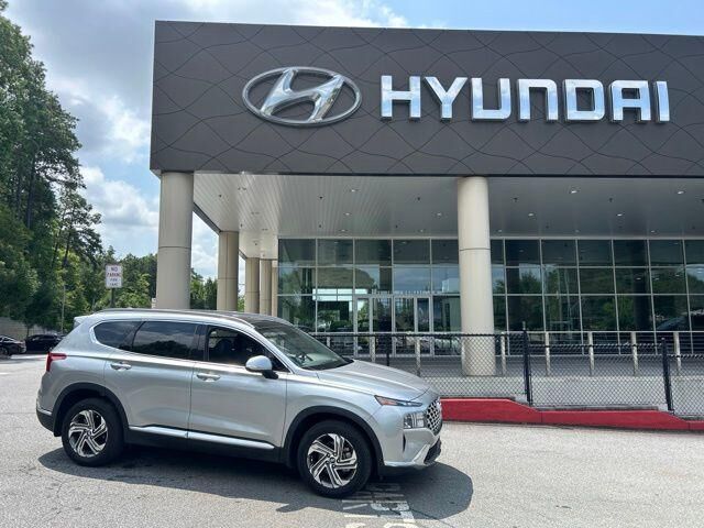 2023 Hyundai SANTA FE SEL