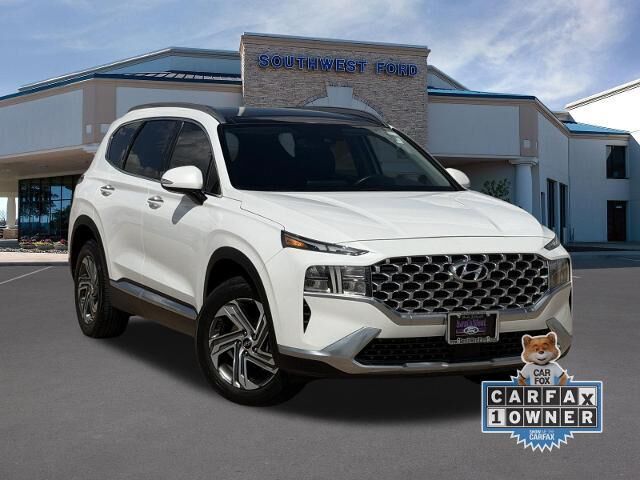 2021 Hyundai SANTA FE SEL — photo 1 of 13