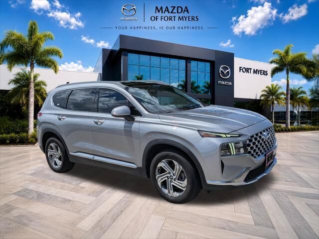 2022 Hyundai SANTA FE SEL — photo 1 of 13