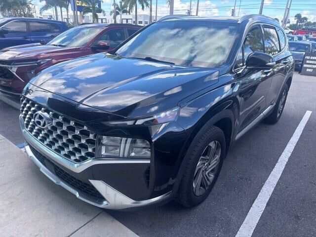 2022 Hyundai SANTA FE SEL — photo 1 of 13