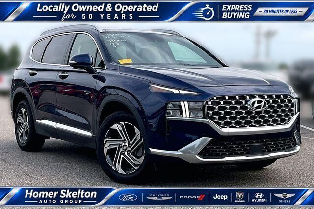 2022 Hyundai SANTA FE SEL — photo 1 of 10