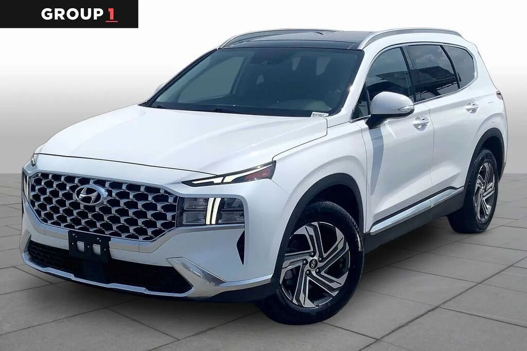 2022 Hyundai SANTA FE SEL — photo 1 of 13