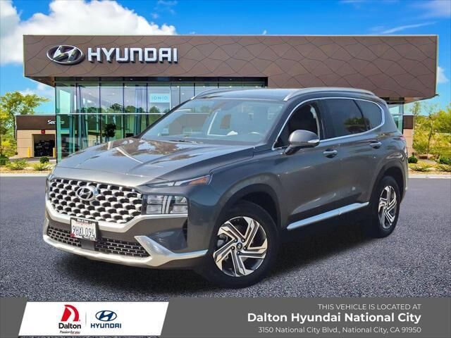 2023 Hyundai SANTA FE SEL