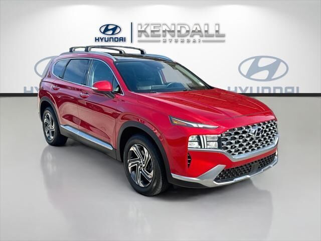 2021 Hyundai SANTA FE SEL — photo 1 of 13