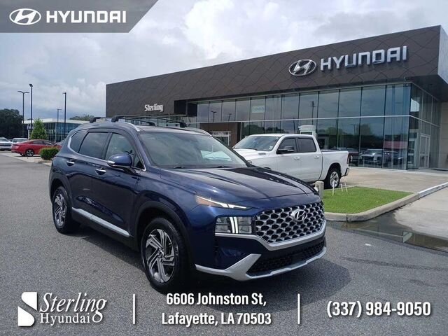 2022 Hyundai SANTA FE SEL