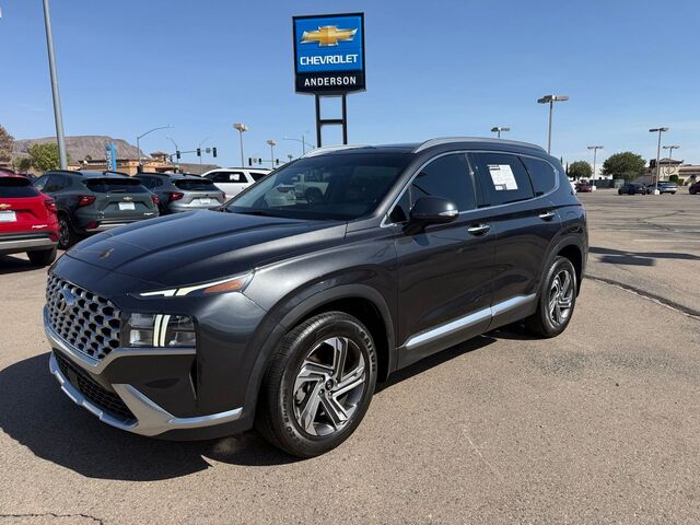 2022 Hyundai Santa Fe SEL