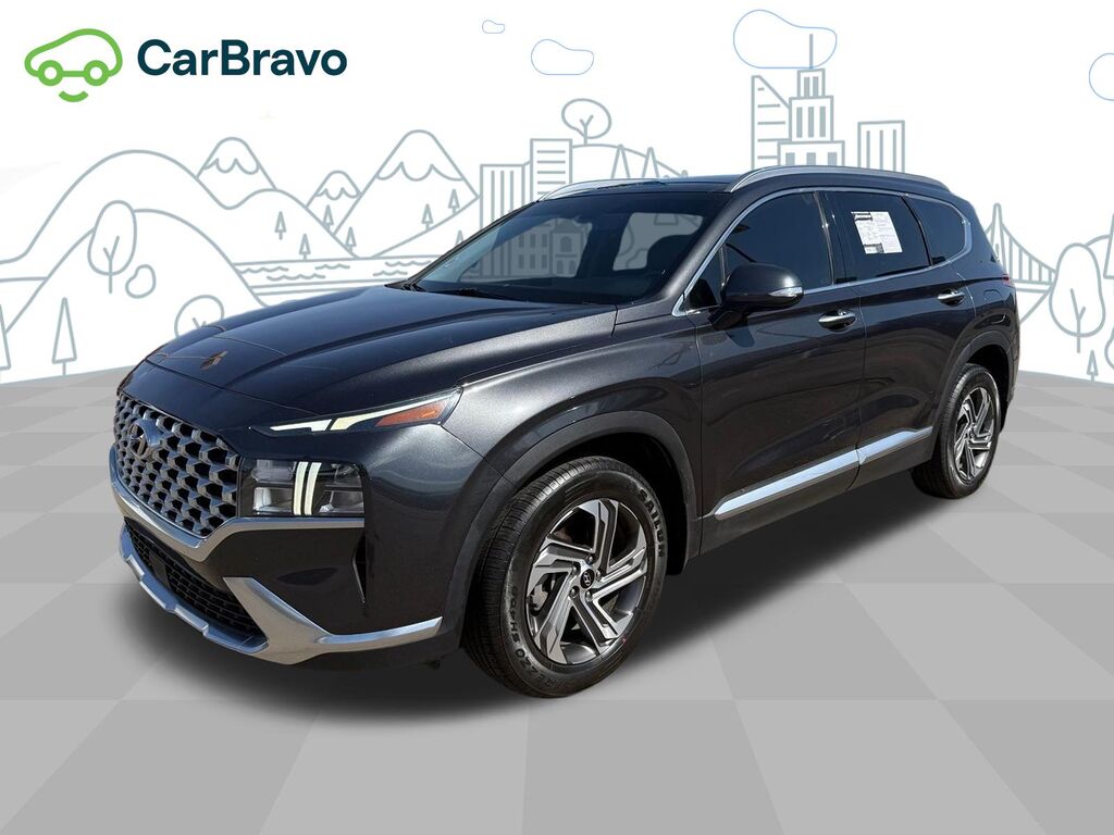 2022 Hyundai Santa Fe SEL — photo 1 of 20