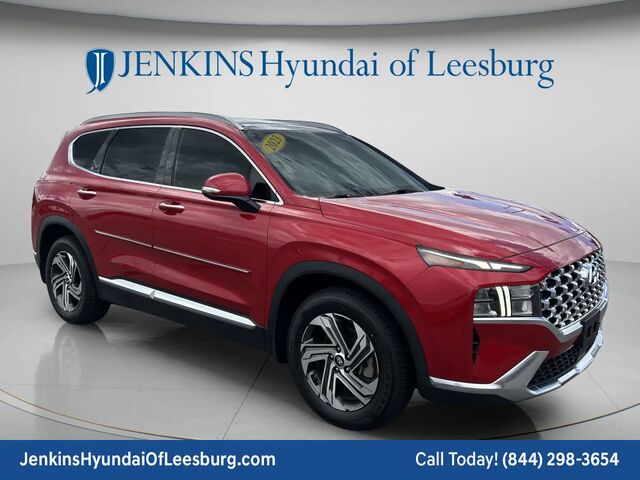 2023 Hyundai SANTA FE SEL