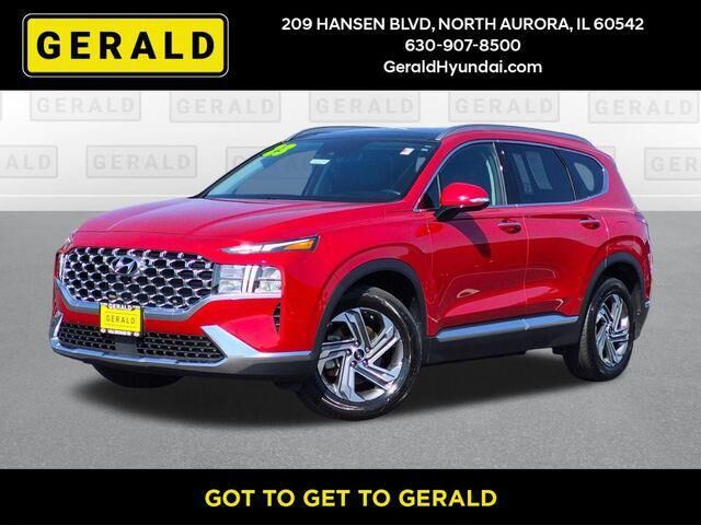 2023 Hyundai SANTA FE SEL — photo 1 of 13