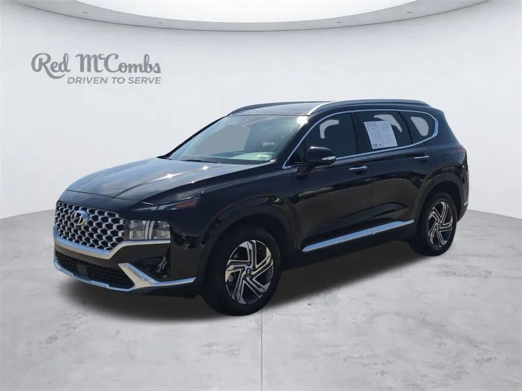 2023 Hyundai SANTA FE SEL — photo 1 of 13