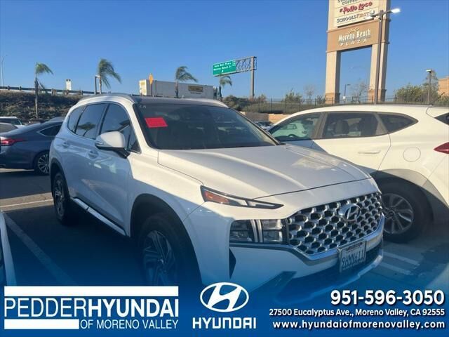 2023 Hyundai SANTA FE SEL