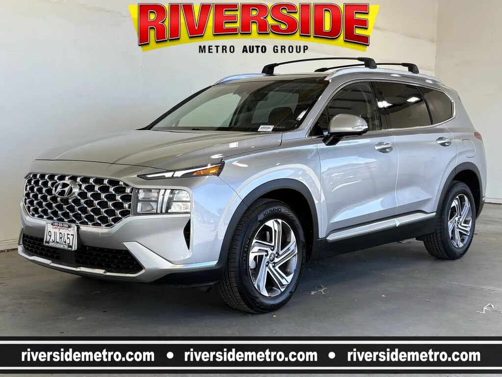 2023 Hyundai SANTA FE SEL — photo 1 of 13