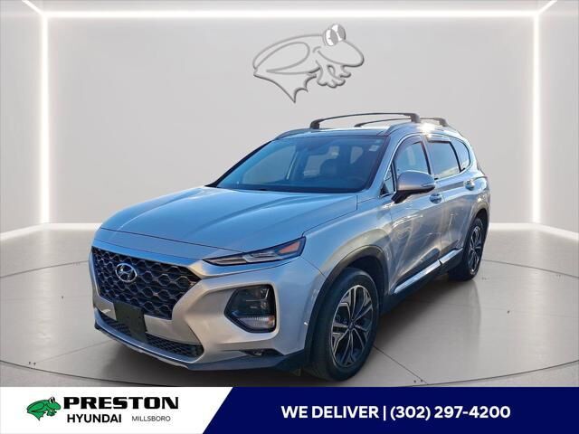 2020 Hyundai SANTA FE SEL 2.0T