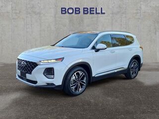 2020 Hyundai SANTA FE SEL 2.0T