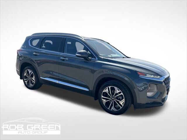 2020 Hyundai SANTA FE SEL 2.0T — photo 1 of 26