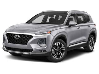 2020 Hyundai SANTA FE SEL 2.0T