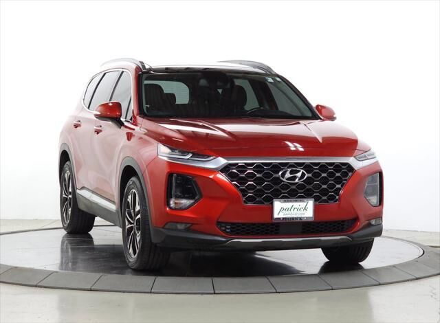2020 Hyundai SANTA FE SEL 2.0T