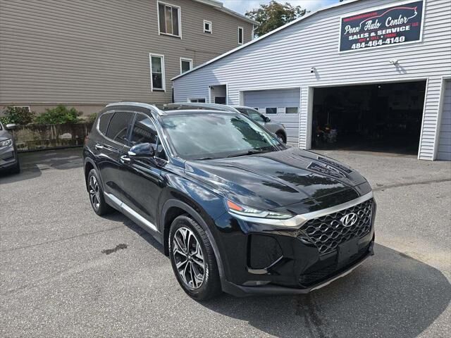 2020 Hyundai SANTA FE SEL 2.0T — photo 1 of 13