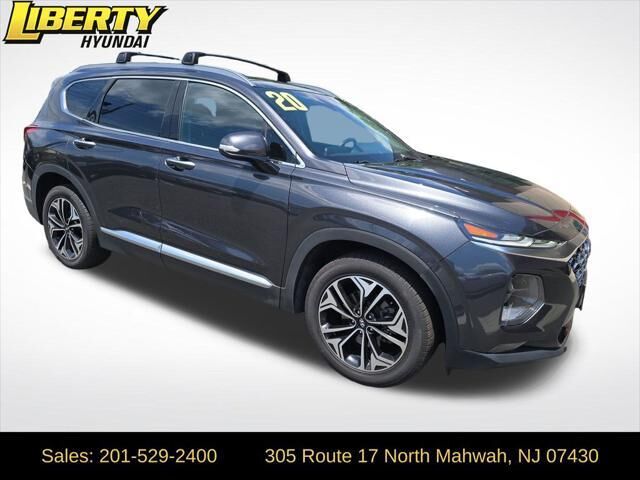 2020 Hyundai SANTA FE SEL 2.0T — photo 1 of 15
