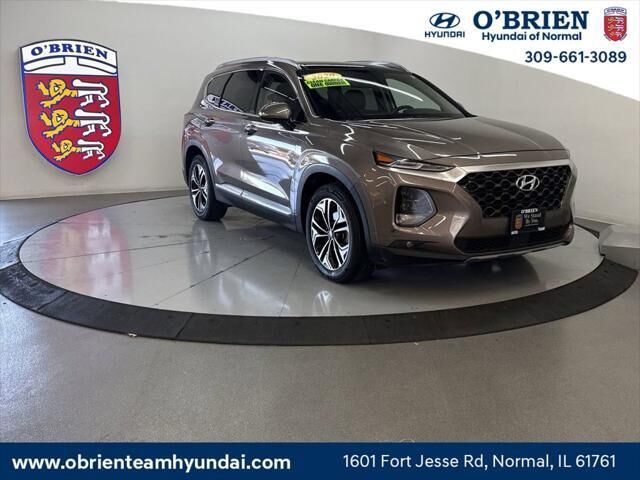 2020 Hyundai SANTA FE SEL 2.0T