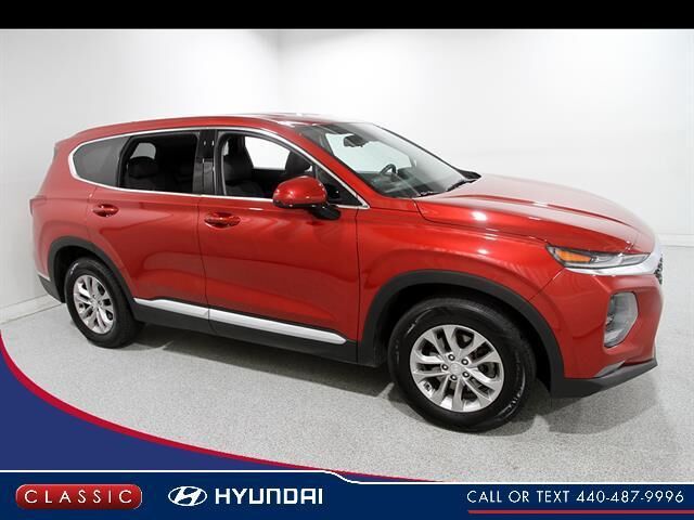 2019 Hyundai SANTA FE SEL Plus 2.4L — photo 1 of 13