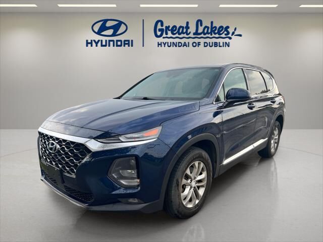 2020 Hyundai SANTA FE SEL — photo 1 of 13