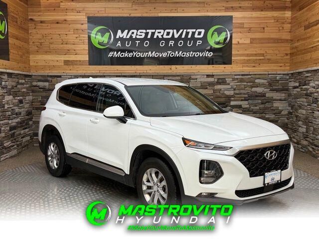 2020 Hyundai SANTA FE SEL — photo 1 of 13