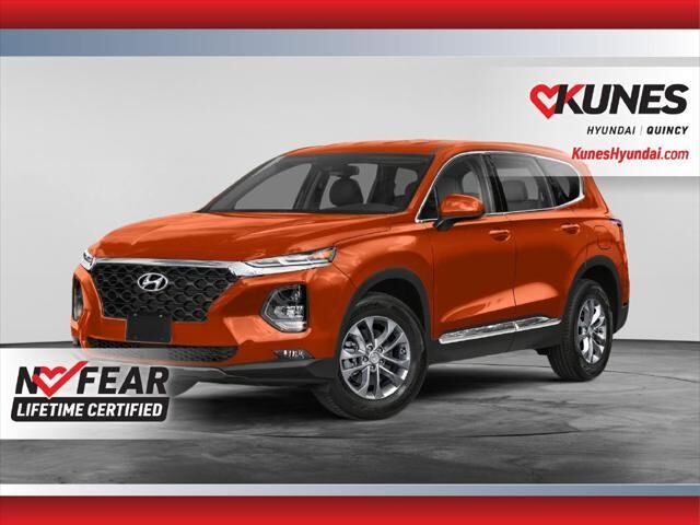 2019 Hyundai SANTA FE SEL 2.4L
