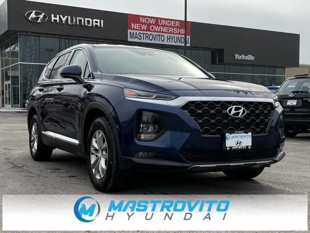 2019 Hyundai SANTA FE SEL 2.4L — photo 1 of 13