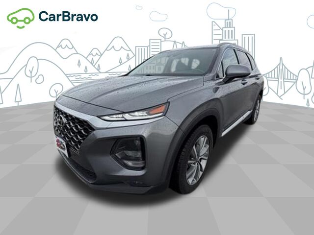 2020 Hyundai Santa Fe SEL