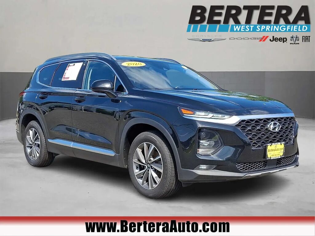 2020 Hyundai SANTA FE SEL — photo 1 of 13