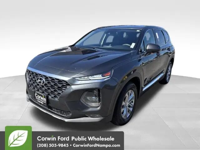 2020 Hyundai SANTA FE SEL