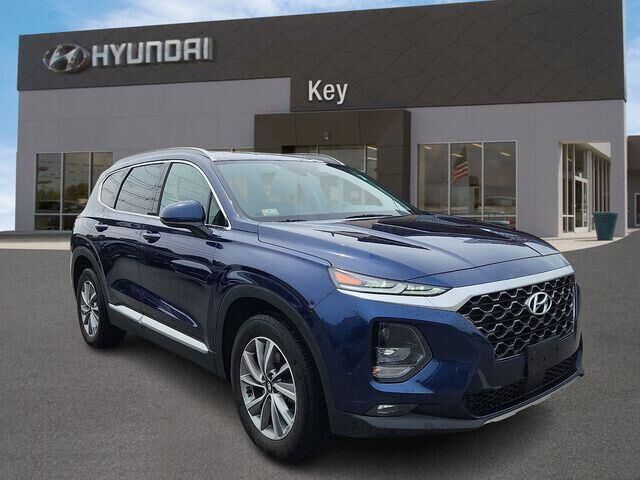2020 Hyundai SANTA FE SEL — photo 1 of 13