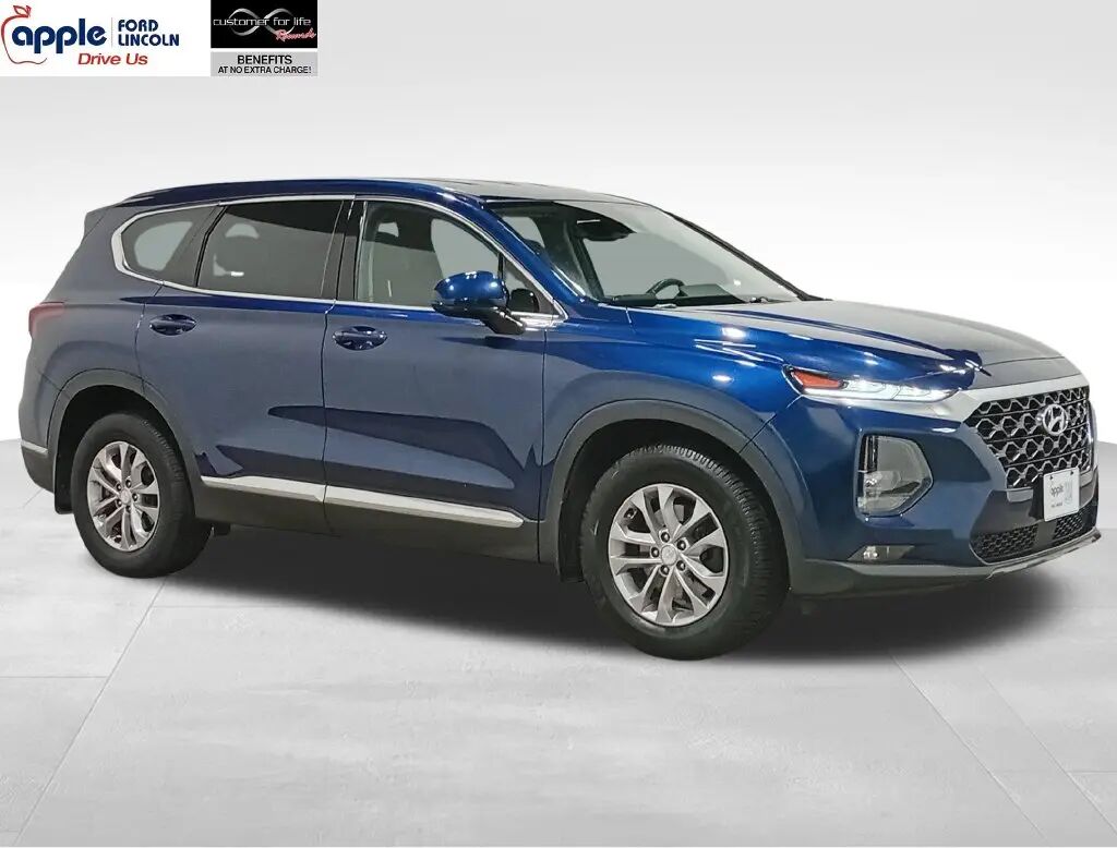 2020 Hyundai SANTA FE SEL — photo 1 of 13
