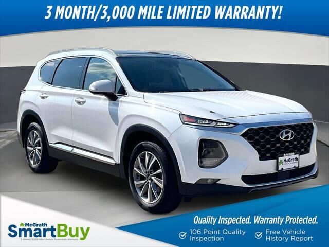 2020 Hyundai SANTA FE SEL — photo 1 of 26
