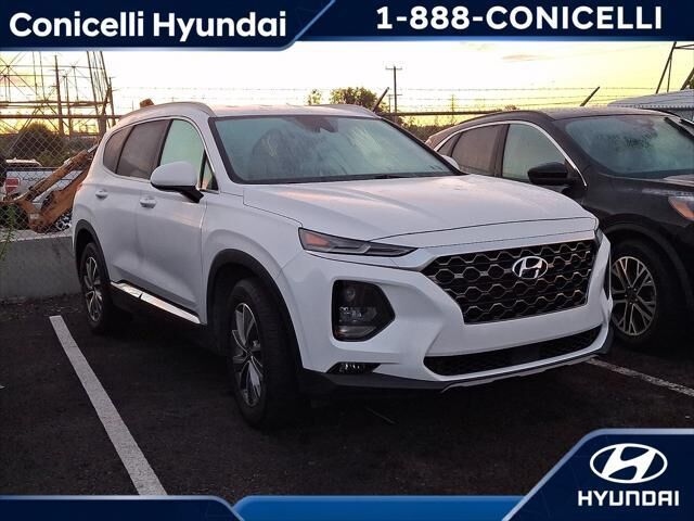 2020 Hyundai SANTA FE SEL — photo 1 of 4