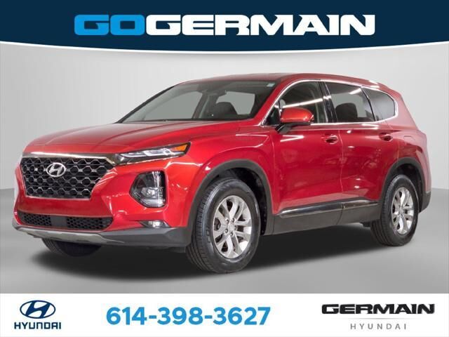 2019 Hyundai SANTA FE SEL 2.4L