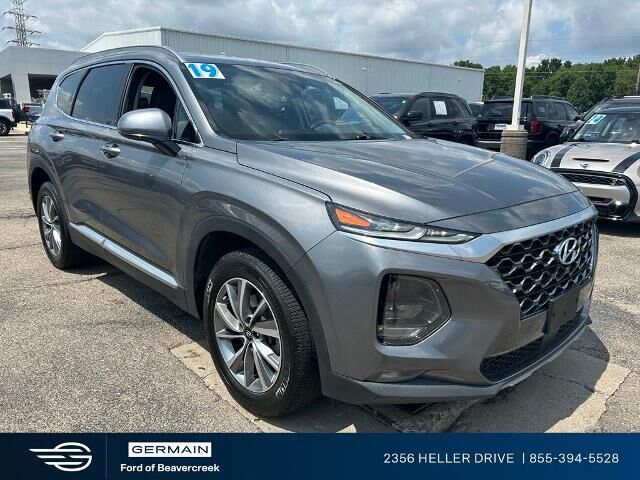 2019 Hyundai SANTA FE SEL 2.4L — photo 1 of 24