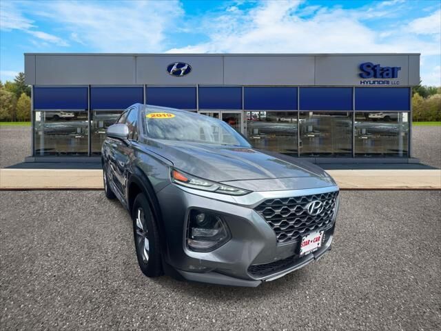 2019 Hyundai SANTA FE SEL 2.4L — photo 1 of 26